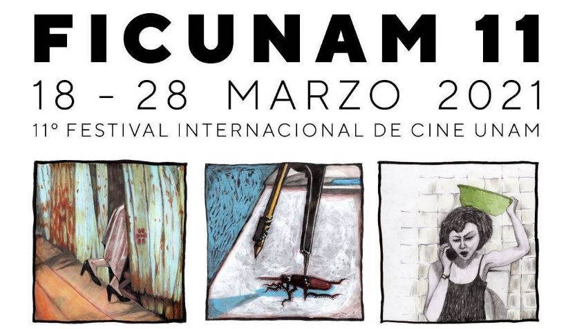 FICUNAM 2021: cómo, cuándo y dónde ver GRATIS las películas del Festival de Cine de la UNAM