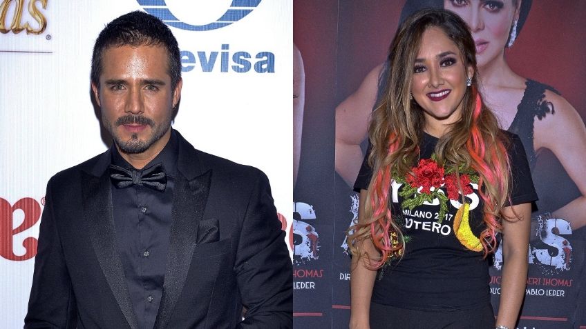 José Ron rompe el silencio y habla sobre su supuesto romance con Sherlyn