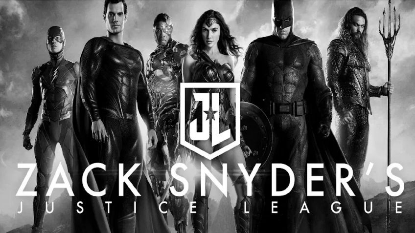 Dónde ver Snyder Cut de ‘La liga de la justicia’ en México | Te decimos CUÁNTO cuesta