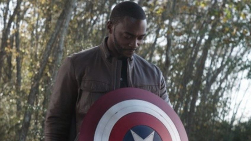 Disney Plus: Él es Anthony Mackie, heredero del Capitán América y estrella de Falcon y el Soldado del Invierno