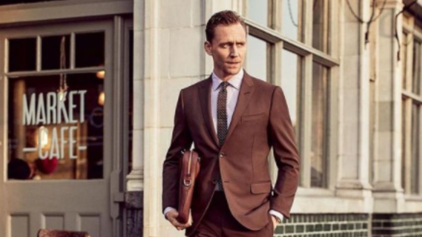 Tom Hiddleston: Datos que debes saber sobre el protagonista de Loki