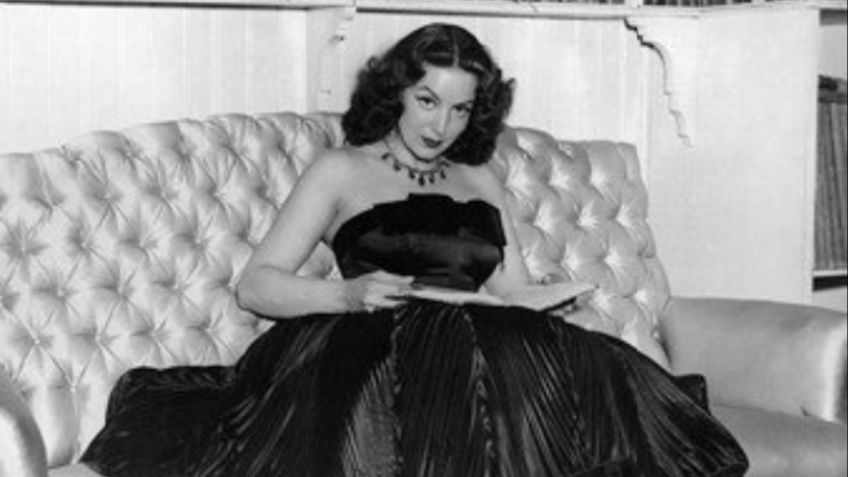 María Félix: Este fue el collar MÁS CARO por el que pagó La Doña