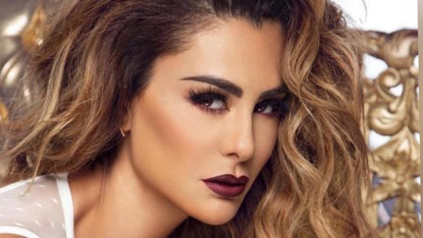 Ninel Conde presume cinturita y calienta las redes a un día de lanzar "Tu me pones a pecar"