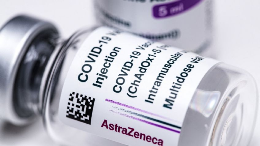 Vacuna AstraZeneca: Grupo técnico dictaminará caso de trombosis asociada a esta dosis