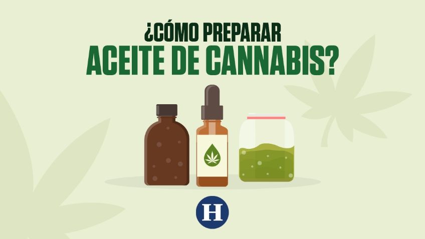 Marihuana: ¿Cuáles son los usos medicinales del ACEITE de cannabis?