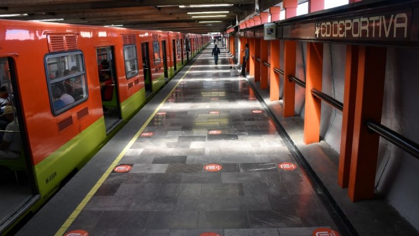 METRO: Tres estaciones de la Línea 9 van a cerrar por más de dos semanas