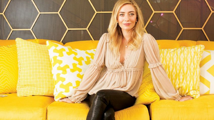 ¿Conoces a Whitney Wolfe? Es la empresaria feminista más rica del mundo