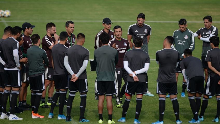 Preolímpico Concacaf 2021: ¿A qué hora y contra quién juega México este jueves 18 de marzo?