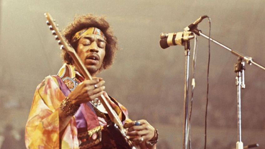 Así fue la TRÁGICA muerte de Jimi Hendrix; considerado el mejor guitarrista de todos los tiempos