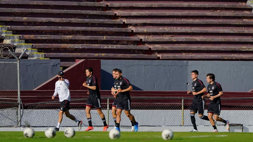 Preolímpico 2021: EN VIVO México vs República Dominicana; es el DEBUT del Tri Sub-23