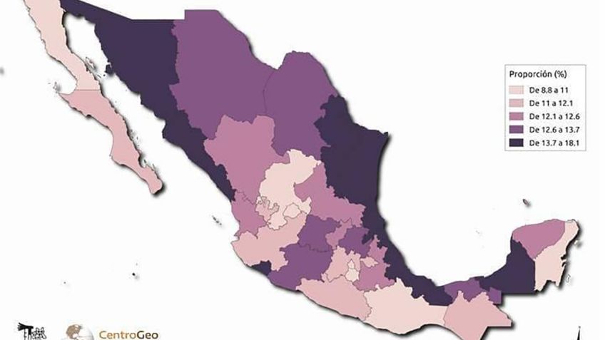 Nuevo León entre los estados con más tuits misóginos