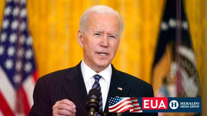 ¿Joe Biden RENUNCIÓ? Llama a Kamala Harris PRESIDENTA de EU e Internet explota: VIDEO