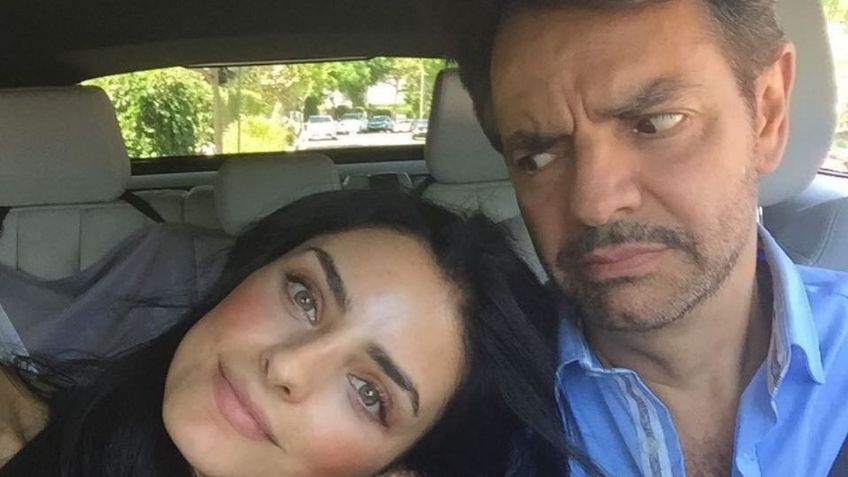 Aislinn Derbez: La FRASE que le dedicó Eugenio Derbez en la película "No se aceptan devoluciones" | FOTO