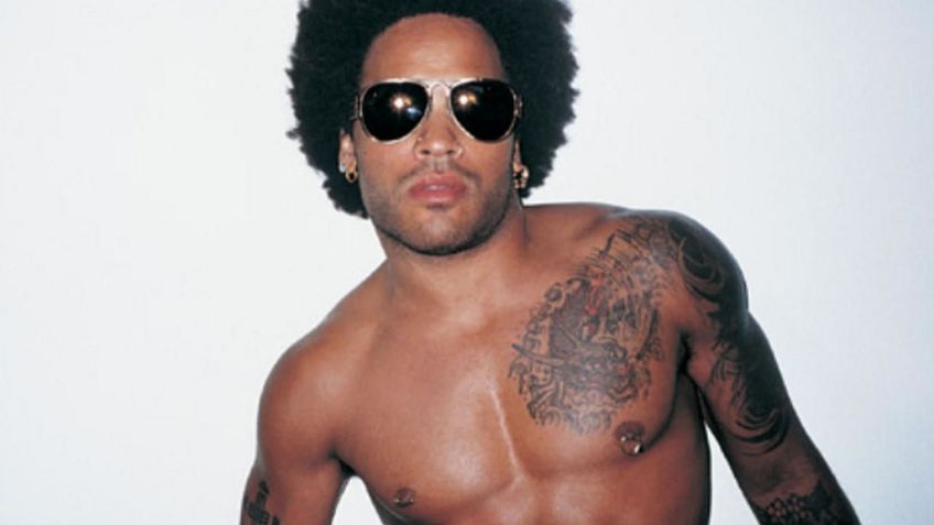 Lenny Kravitz al desnudo: a sus casi 60 años, el cantante sorprende sin ropa en nuevo videoclip