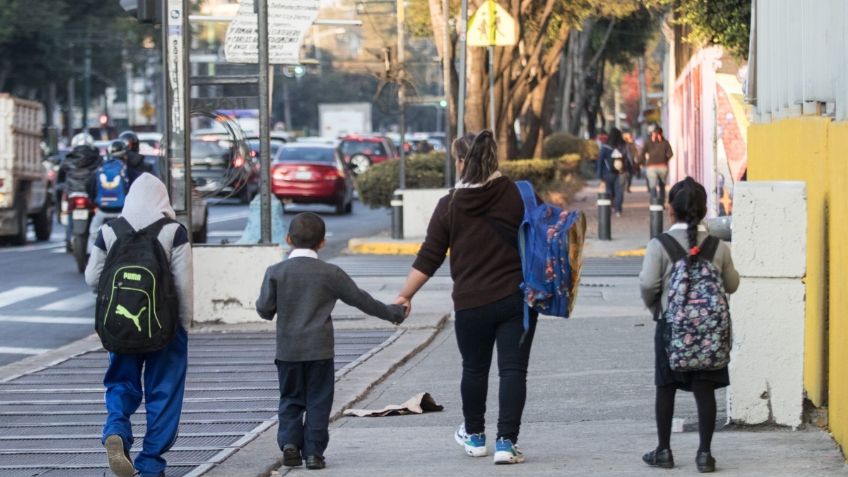 Ruido causado por el tránsito podría causar graves afectaciones a tus hijos, expertos explican