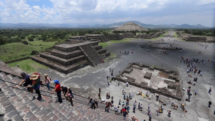 Cancelan tradición del equinoccio por Covid-19