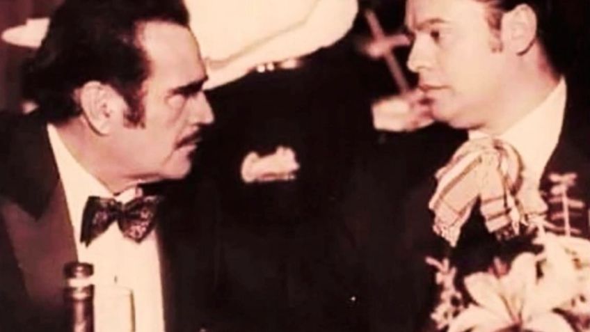 Vicente Fernández y Juan Gabriel: La HISTORIA de una rivalidad que durará ¿hasta la muerte?