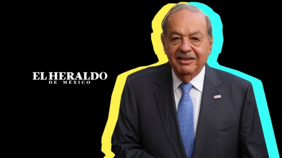 Carlos Slim se recuperó favorablemente. Foto: Especial