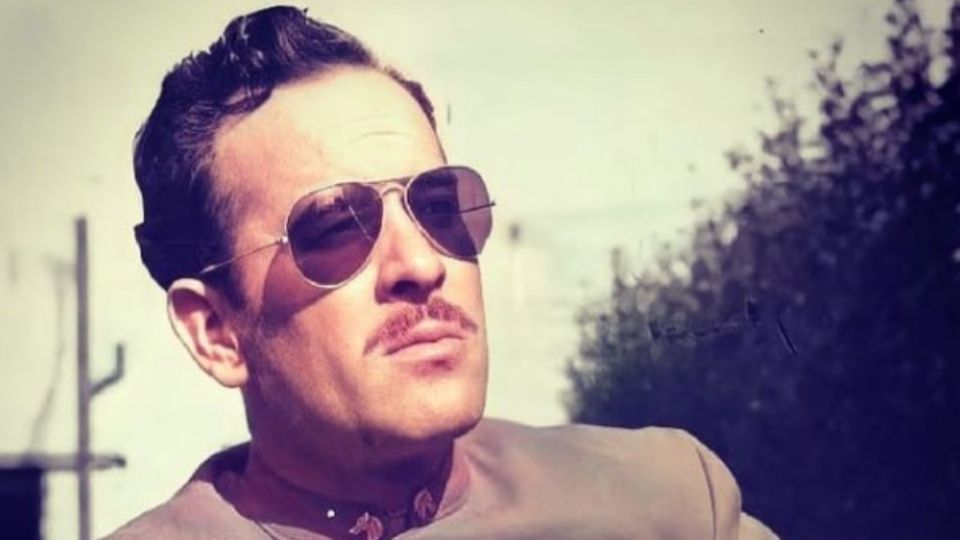 Pedro Infante es conocido como 'El ídolo de México'. Foto: Instagram