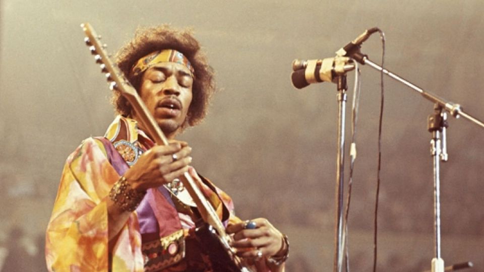 Jimi perdería la vida a los 27 años tras asfixiarse con su propio vomito. Foto: Reuters