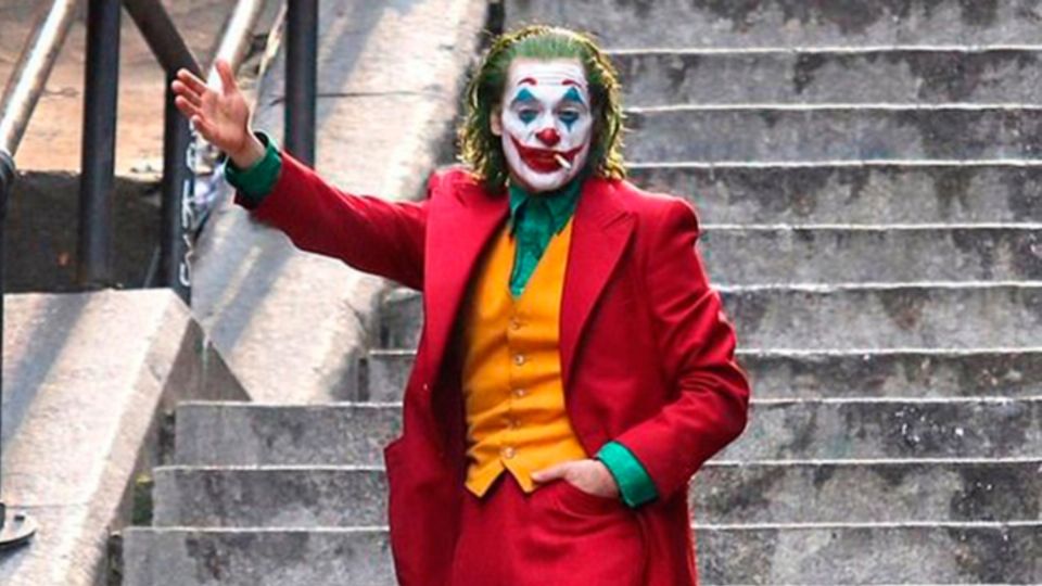 'Joker', entre las mejores películas. Foto: Especial.