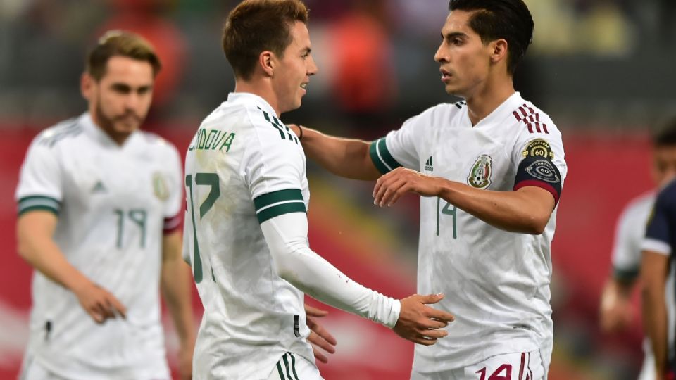 El Tricolor va a buscar el liderato en el duelo contra EU. Foto: Mexsport