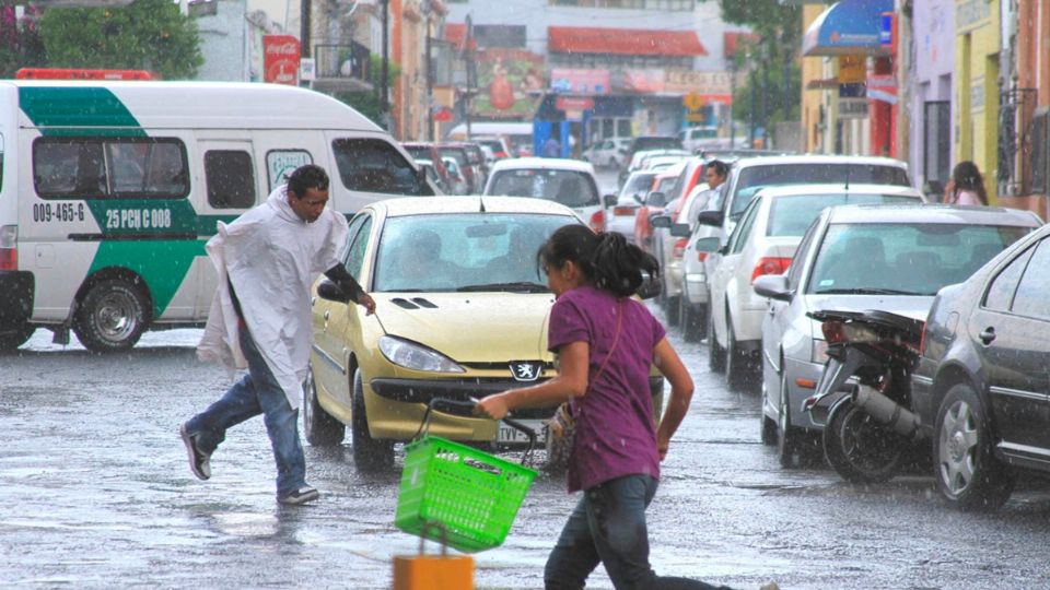 Se pronostican lluvias. Foto: Especial.