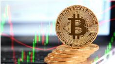 Bitcoin recupera el buen paso y se aprecia; así cotiza el 9 de abril