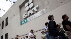 Así operan los 'coyotes' que venden citas para el SAT