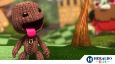 Recomendaciones de VIDEOJUEGOS: Little Big Planet para incentivar la imaginación en los niños