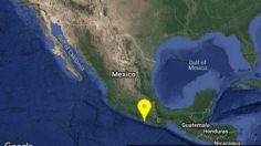 ¿En qué estados se sintió el sismo de este viernes en Guerrero?