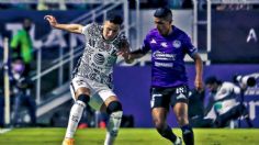 América derrota por la mínima diferencia a Mazatlán; alcanza el liderato general