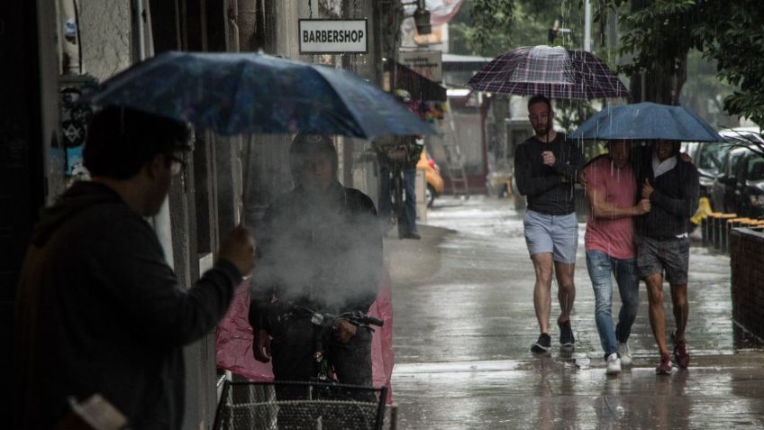 Clima Hidalgo: Se mantienen los días NUBLADOS y LLUVIAS AISLADAS para este 8 de abril