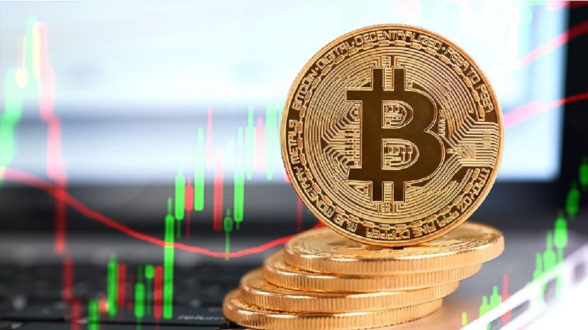 Bitcoin recupera el buen paso y se aprecia; así cotiza el 9 de abril