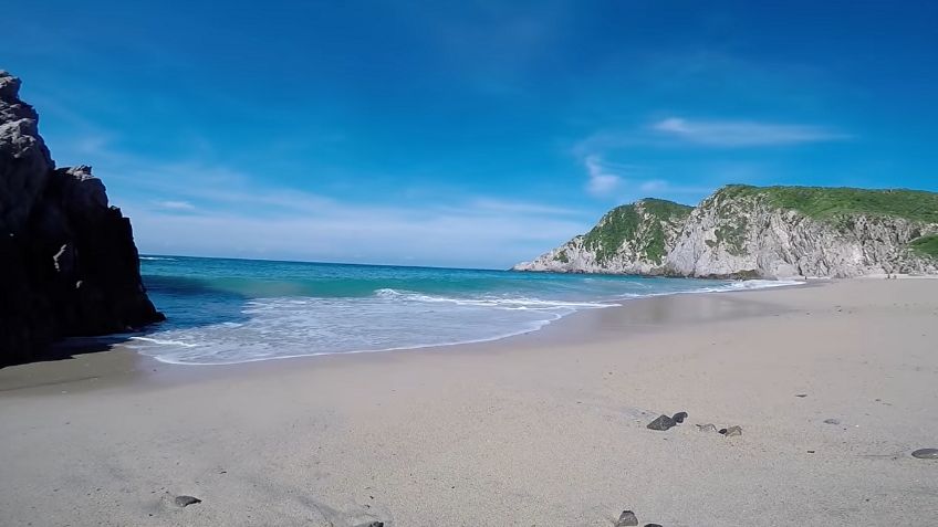 Las playas de Michoacán que no te puedes perder en Semana Santa