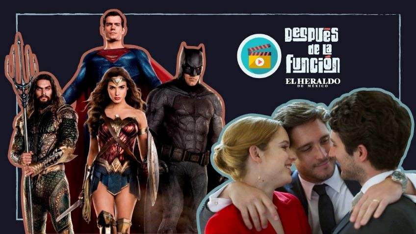 Estrenos: Razones para no perderte La Liga de la Justicia: Snyder Cut y Nuevo Orden de Michel Franco (VIDEO)