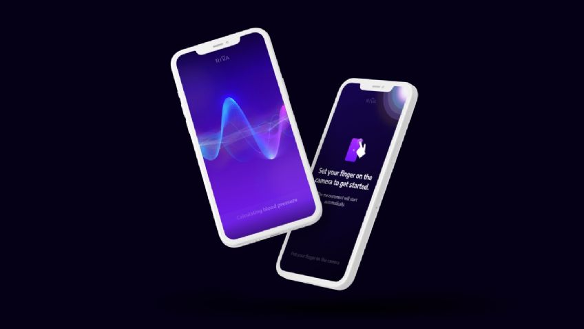 Con esta app podrás medir tu presión arterial desde cualquier smartphone