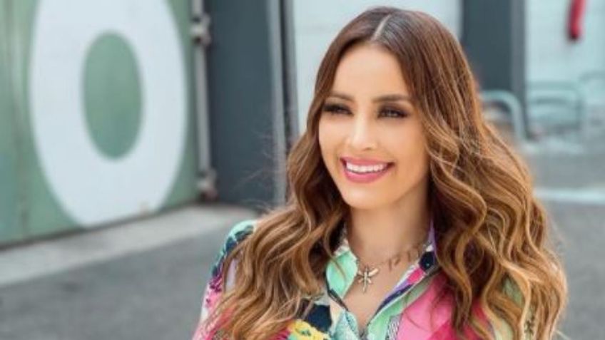 Cynthia Rodríguez disfruta "La vie en rose"; ¿prepara boda con Carlos Rivera?