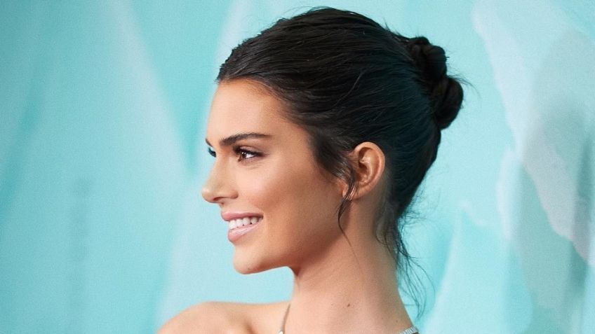 Kendall Jenner posa al estilo de Ángela Aguilar y enamora a sus fans como amazona