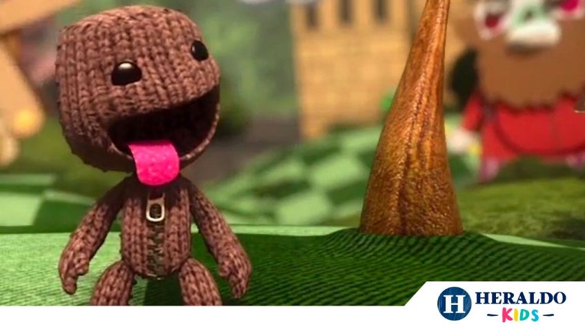 Recomendaciones de VIDEOJUEGOS: Little Big Planet para incentivar la imaginación en los niños