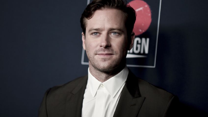 ACUSAN a Armie Hammer de golpear y abusar sexualmente de joven; policías ya investigan el caso