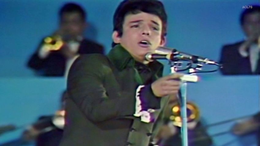 José José: A 51 años de su interpretación de 'El Triste', que lo consagró como el MEJOR CANTATE de México;  ¿la recuerdas?