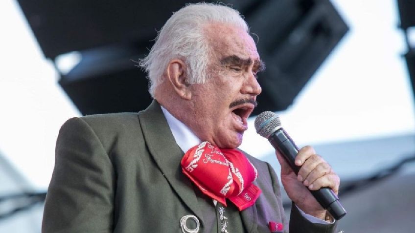 ÉSTA es la HERENCIA que Vicente Fernández le ha dejado a sus hijos en VIDA