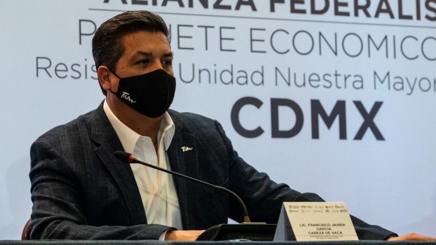 Cabeza de Vaca es señalado de utilizar empresas fachadas para comprar decenas de propiedades