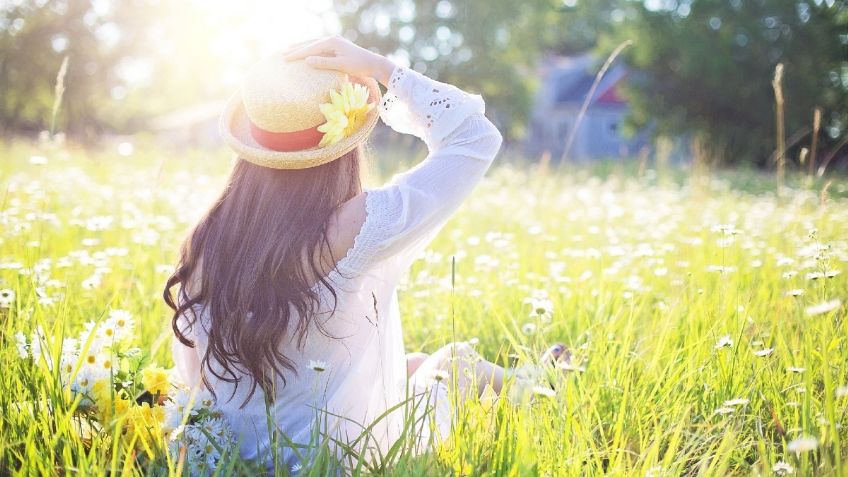 ¡Llegó la PRIMAVERA! Conoce los mejores RITUALES para atraer el amor, el dinero y la salud