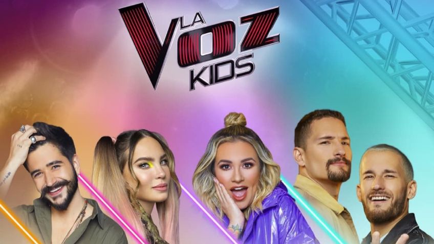 La Voz Kids: ¿Cuándo, dónde y a qué hora VER ESTRENO de nueva temporada?