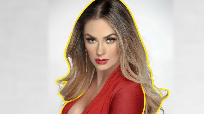 Conoce a Leonardo, el GUAPO hermano de Aracely Arámbula que se parece a ella: FOTO