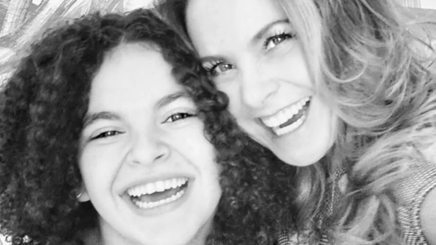 Lucerito Mijares: ¿Cuántos años tiene la GUAPA hija de Lucero y Mijares? | FOTO