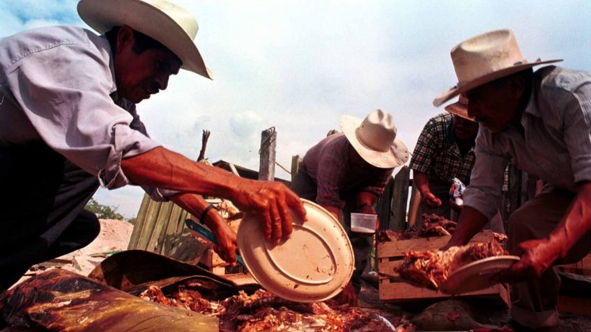 ¿Qué significa barbacoa? Nombre del prehispánico platillo de Hidalgo, Puebla y Edomex