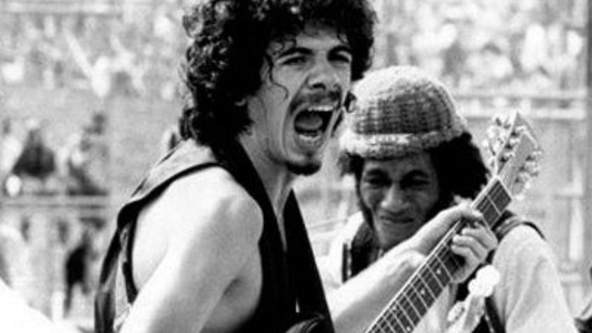 Carlos Santana: El ÁLBUM DEBUT que dio inicio al ROCK LATINO; esta es su historia